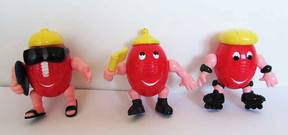 Freddy footy